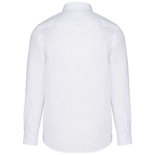 JOFREY - LONG-SLEEVED SHIRT - White - Main