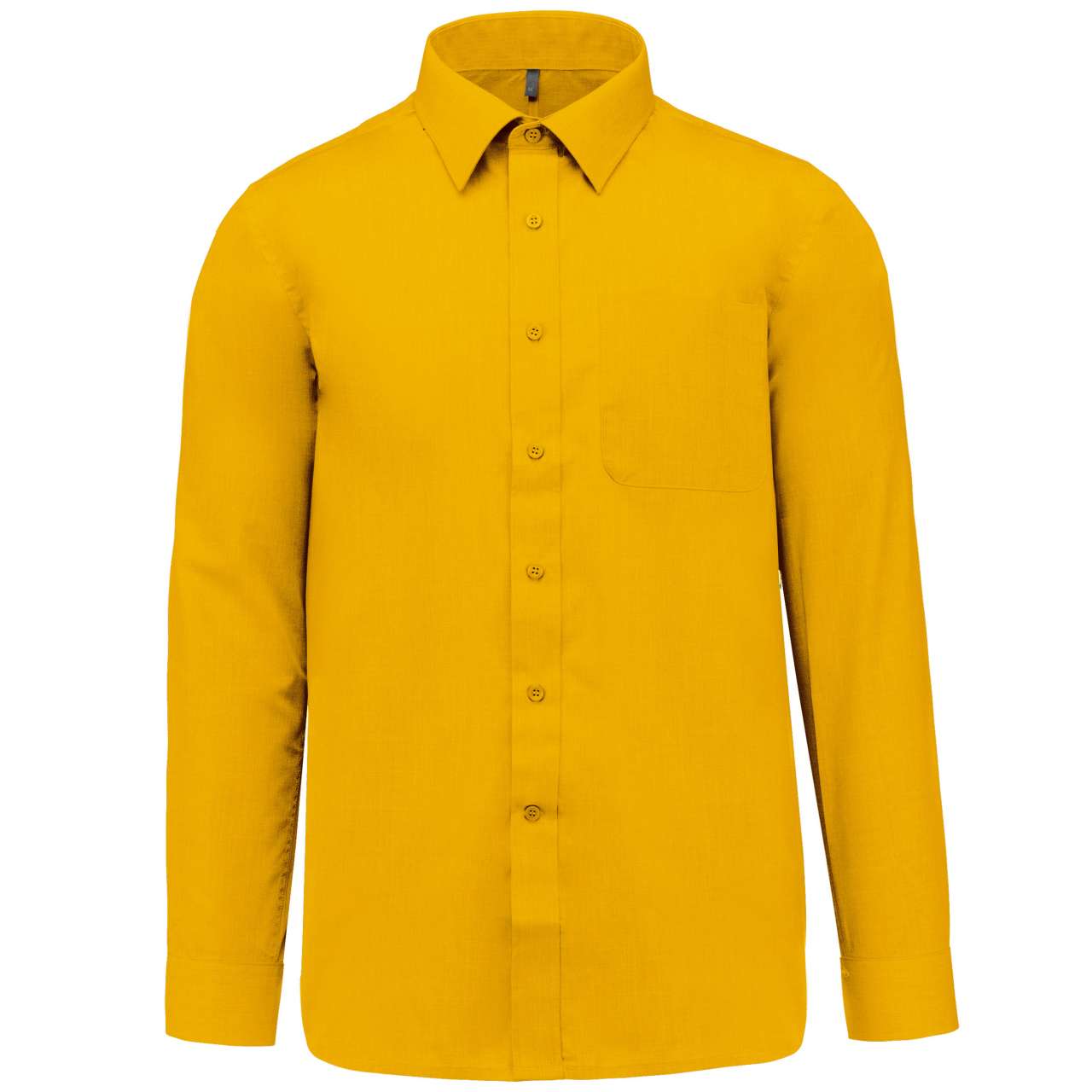JOFREY - LONG-SLEEVED SHIRT - Yellow - Additional