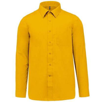 JOFREY - LONG-SLEEVED SHIRT - Yellow - Additional