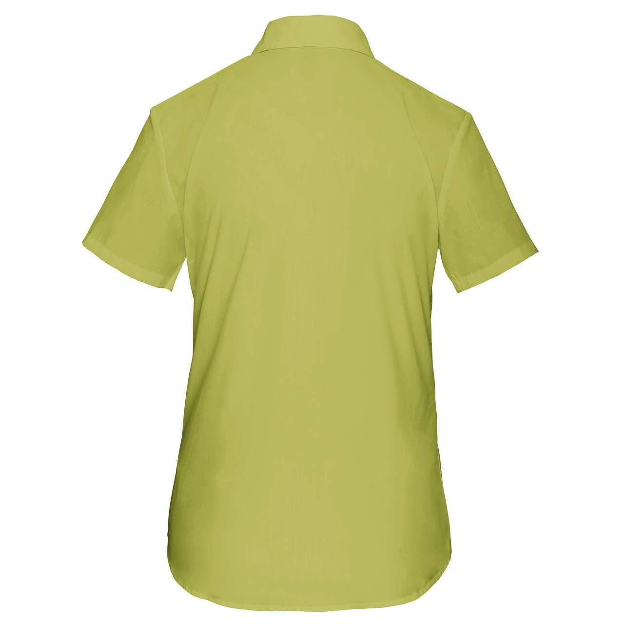 JUDITH - LADIES' SHORT-SLEEVED SHIRT - Burnt Lime - Additional