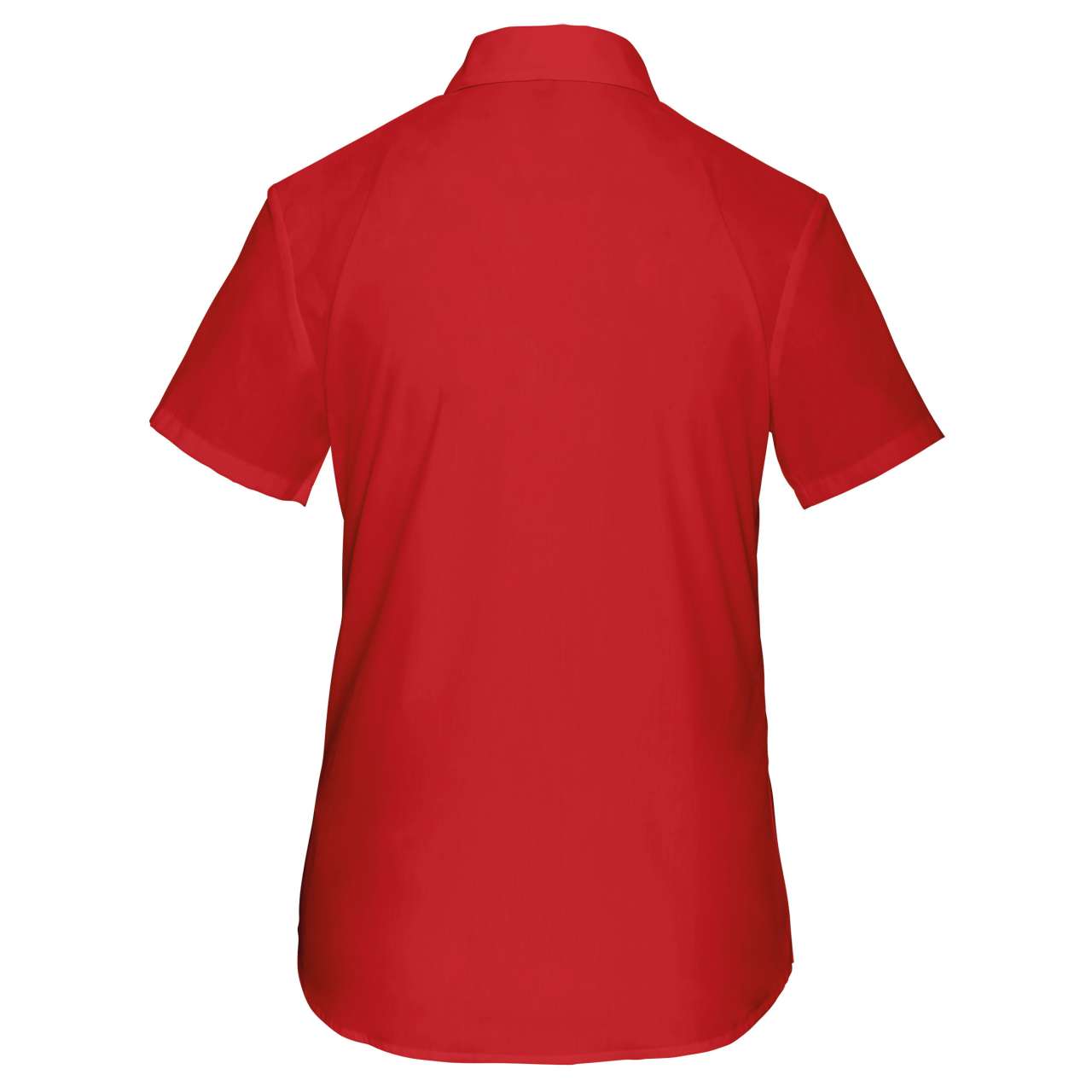 JUDITH - LADIES' SHORT-SLEEVED SHIRT - Classic Red - Additional