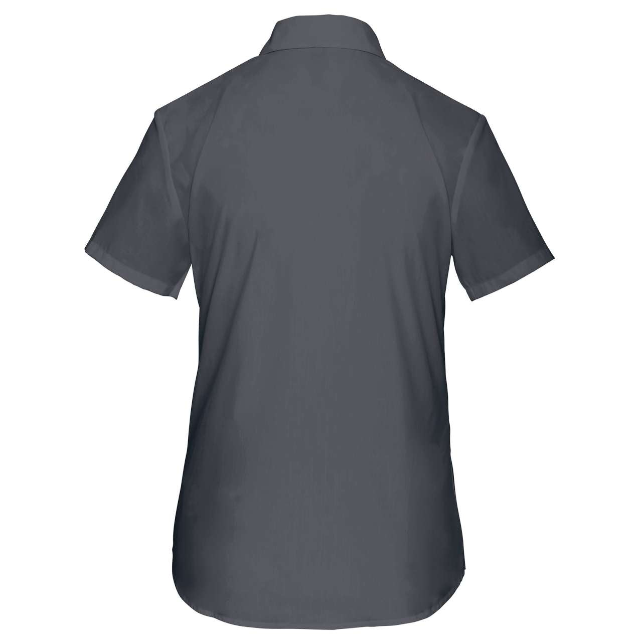 JUDITH - LADIES' SHORT-SLEEVED SHIRT - Urban Grey - Additional