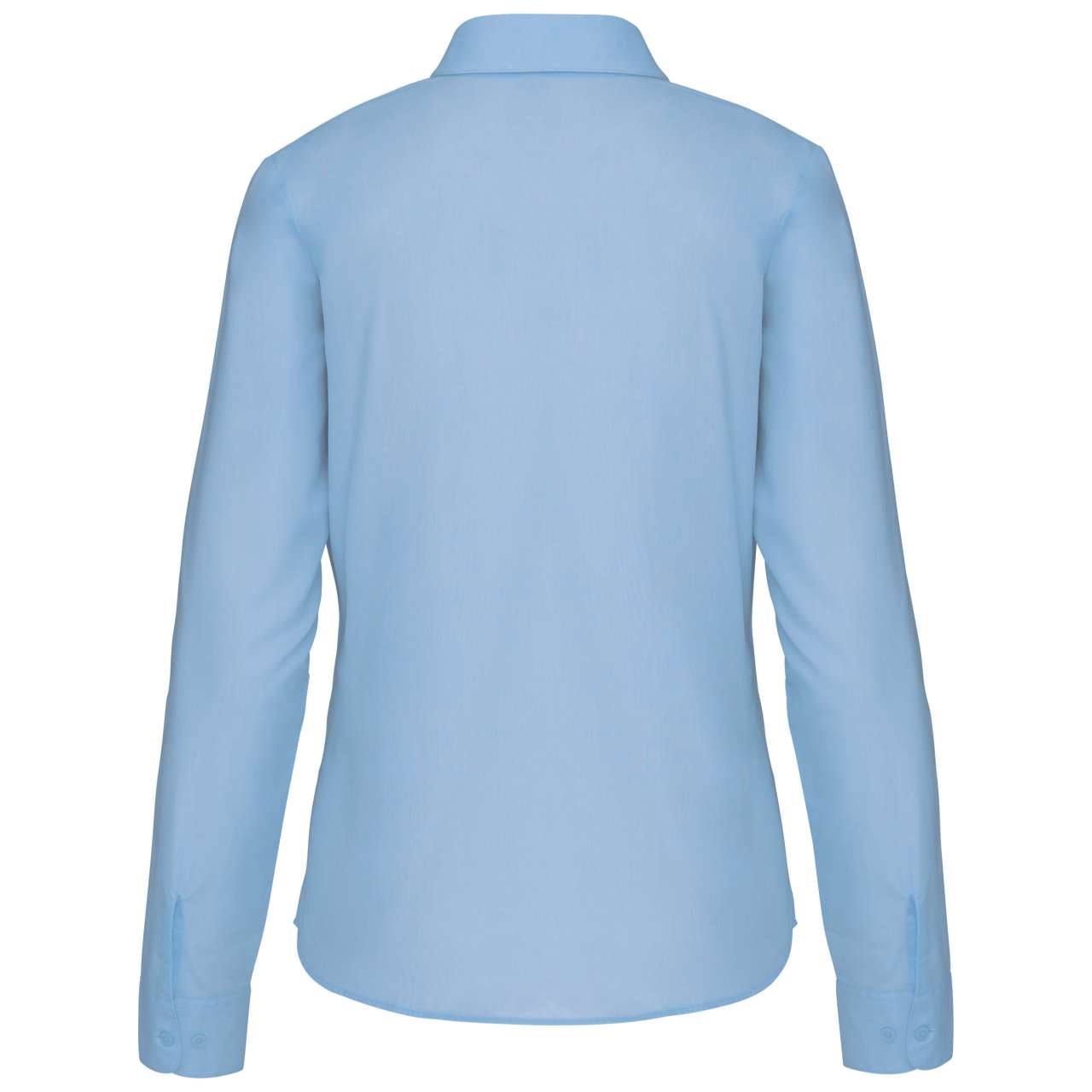 JESSICA - LADIES' LONG-SLEEVED SHIRT - Bright Sky - Additional