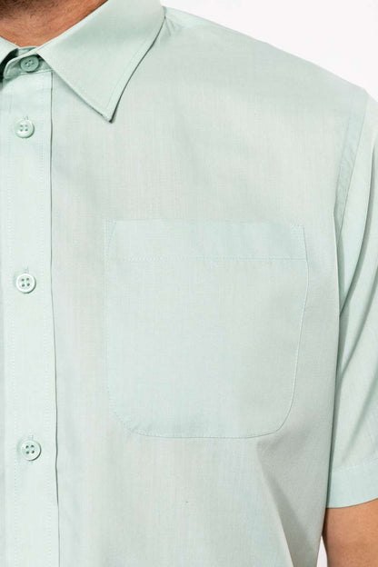 ACE - SHORT-SLEEVED SHIRT - Angora - Additional