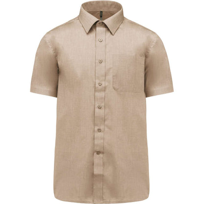 ACE - SHORT-SLEEVED SHIRT - Angora - Main