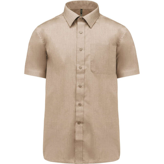 ACE - SHORT-SLEEVED SHIRT - Angora - Main