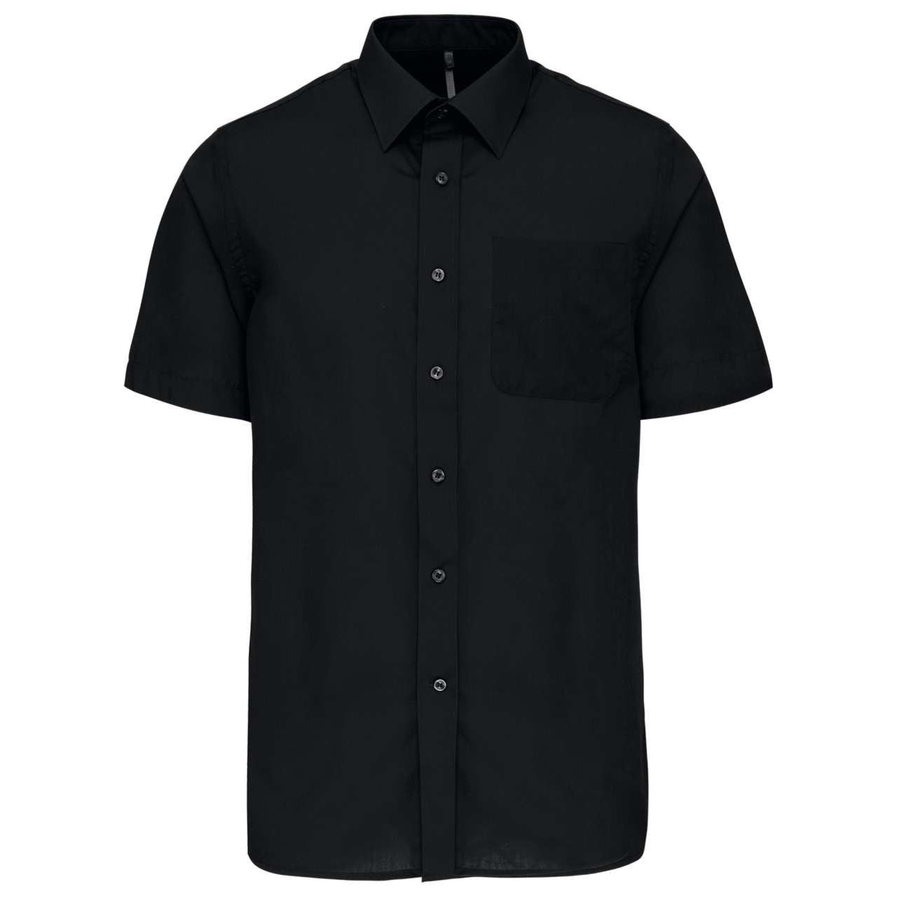 ACE - SHORT-SLEEVED SHIRT - Black - Main