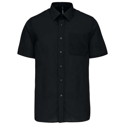 ACE - SHORT-SLEEVED SHIRT - Black - Main