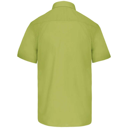 ACE - SHORT-SLEEVED SHIRT - Burnt Lime - Additional
