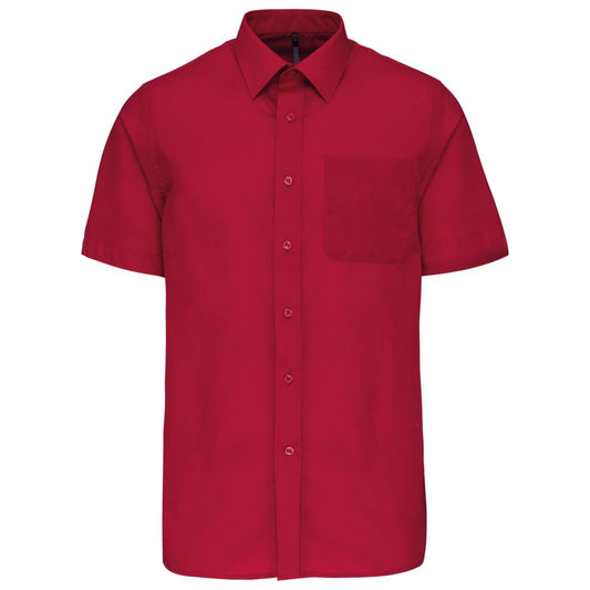 ACE - SHORT-SLEEVED SHIRT - Classic Red - Main