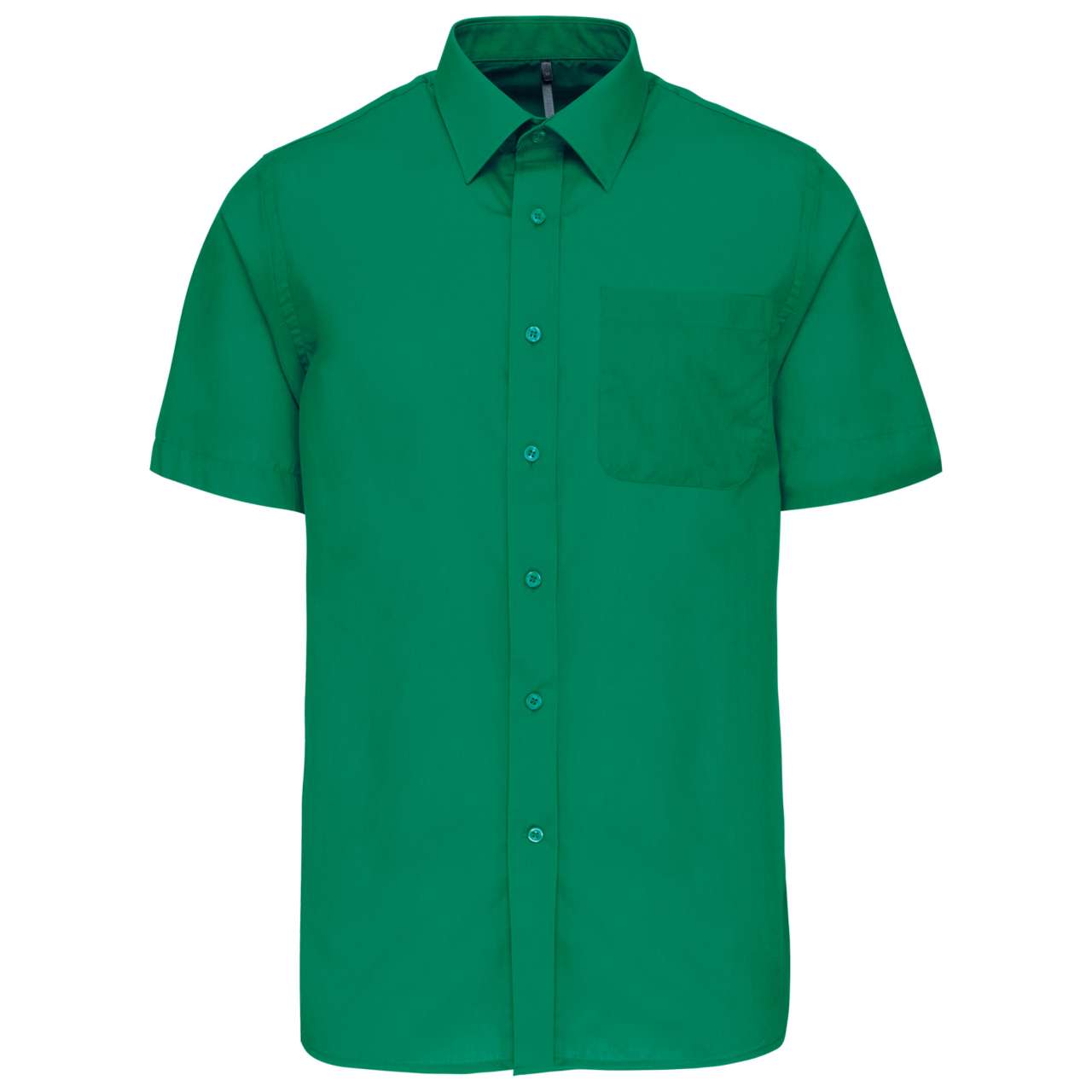 ACE - SHORT-SLEEVED SHIRT - Kelly Green - Main