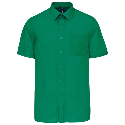 ACE - SHORT-SLEEVED SHIRT - Kelly Green - Main