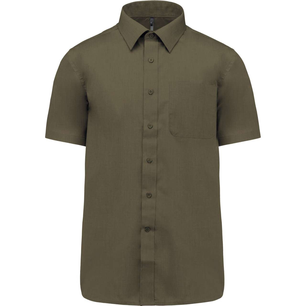 ACE - SHORT-SLEEVED SHIRT - Light Khaki - Main
