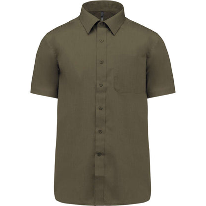 ACE - SHORT-SLEEVED SHIRT - Light Khaki - Main