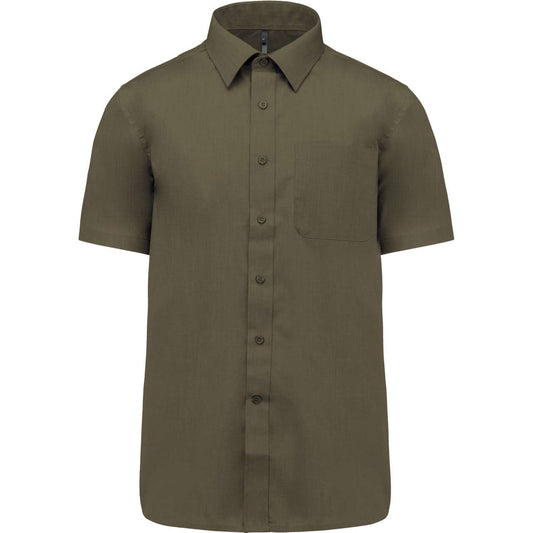 ACE - SHORT-SLEEVED SHIRT - Light Khaki - Main