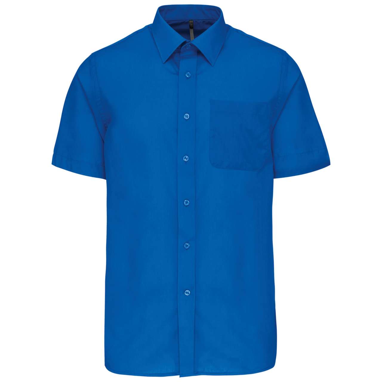ACE - SHORT-SLEEVED SHIRT - Light Royal Blue - Main
