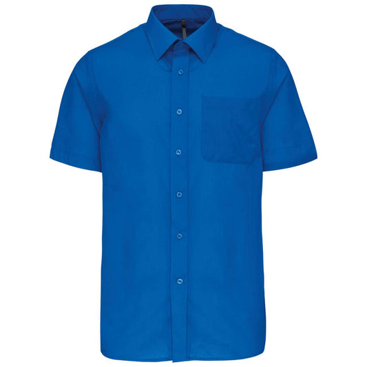 ACE - SHORT-SLEEVED SHIRT - Light Royal Blue - Main