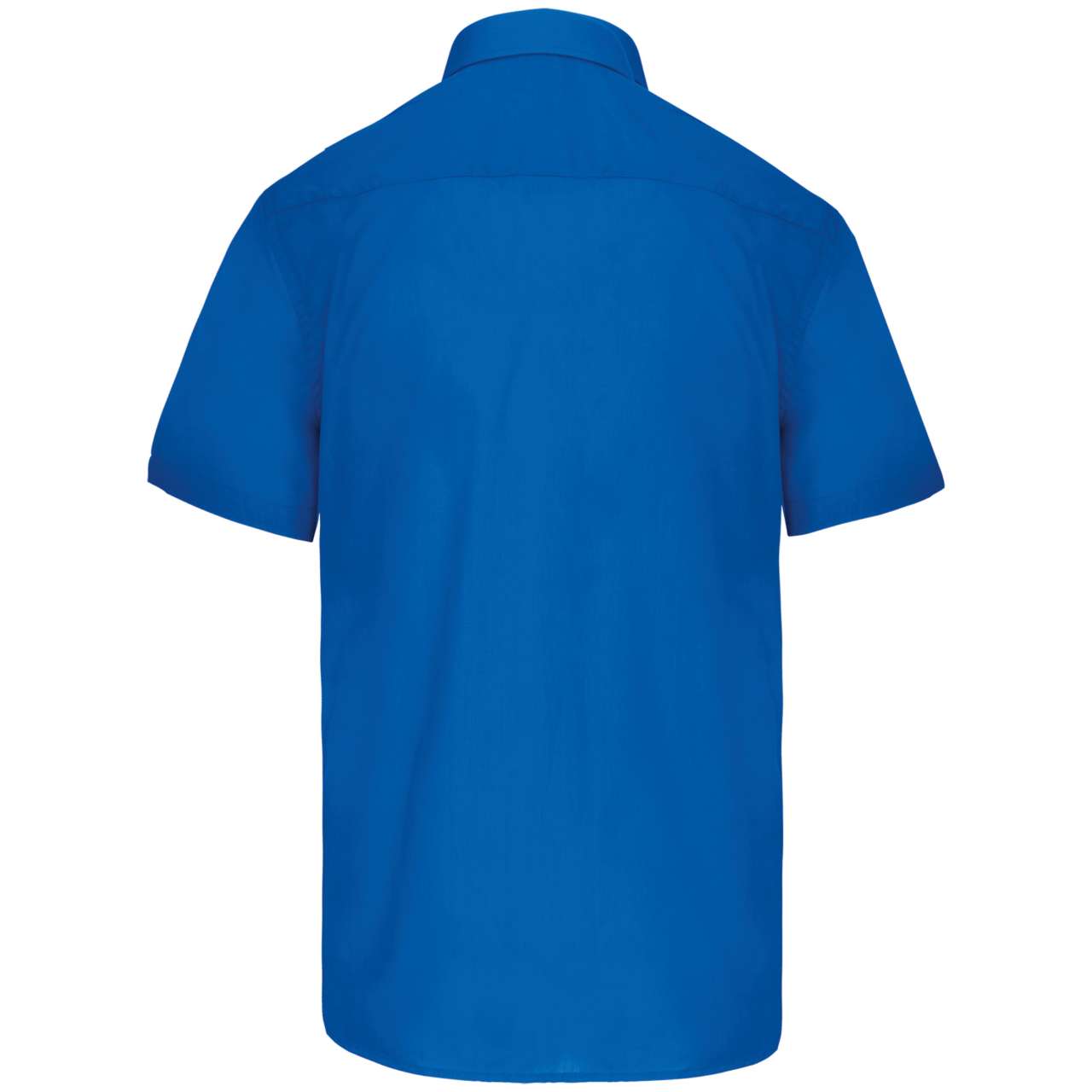 ACE - SHORT-SLEEVED SHIRT - Light Royal Blue - Additional