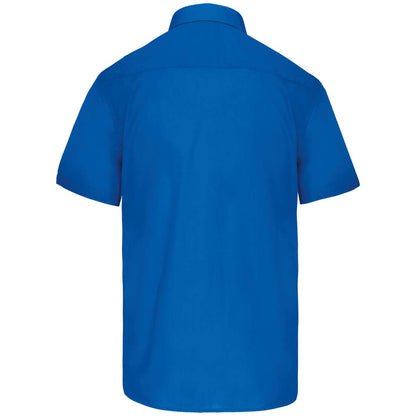ACE - SHORT-SLEEVED SHIRT - Light Royal Blue - Additional