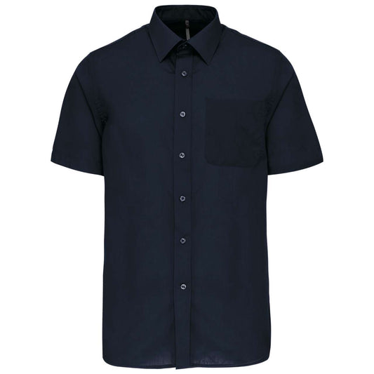ACE - SHORT-SLEEVED SHIRT - Navy - Main