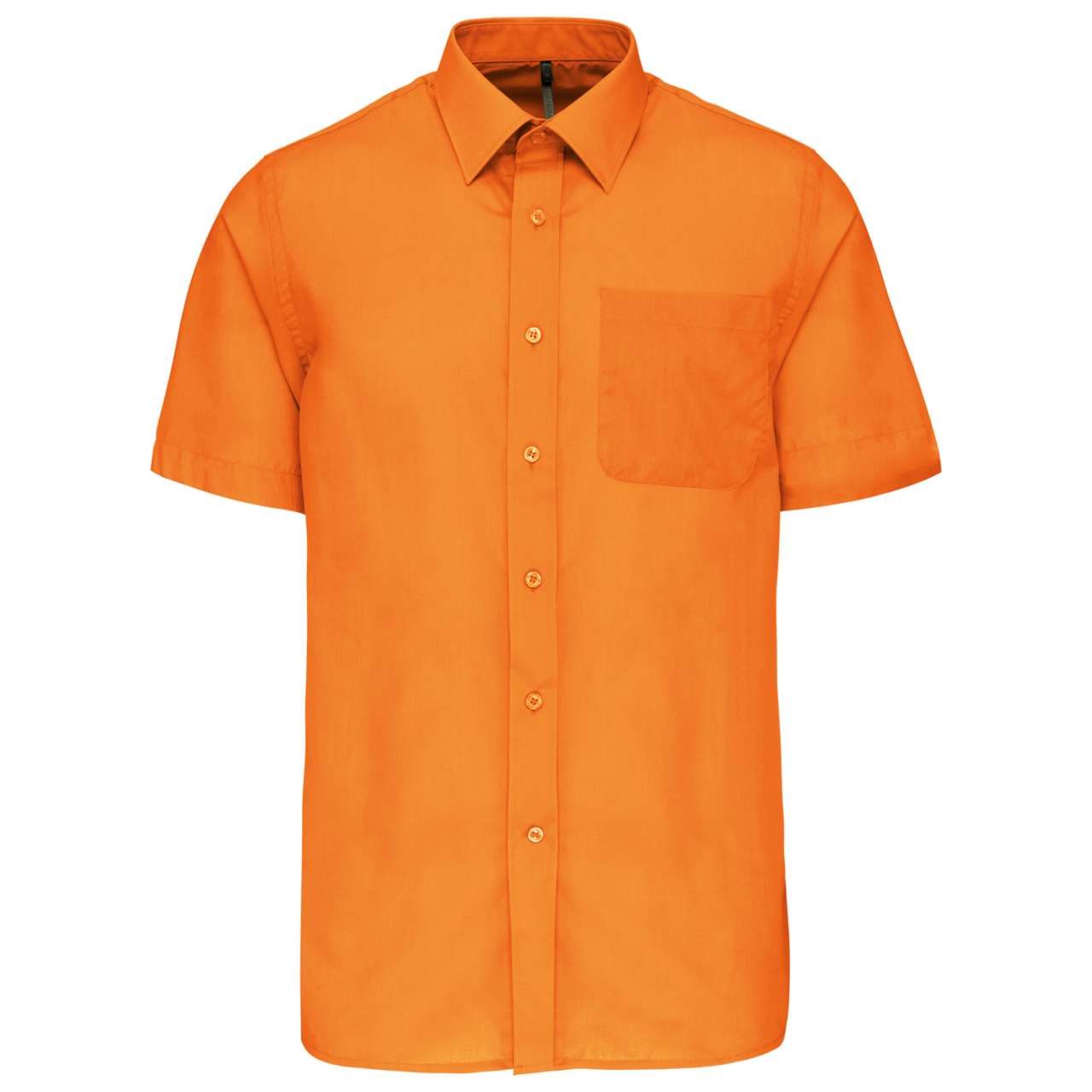 ACE - SHORT-SLEEVED SHIRT - Orange - Main