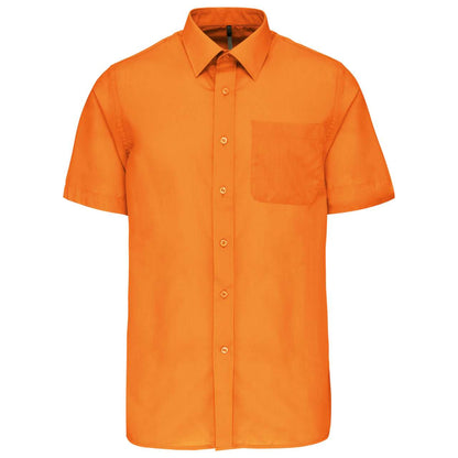 ACE - SHORT-SLEEVED SHIRT - Orange - Main