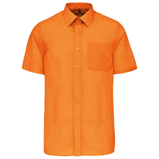 ACE - SHORT-SLEEVED SHIRT - Orange - Main