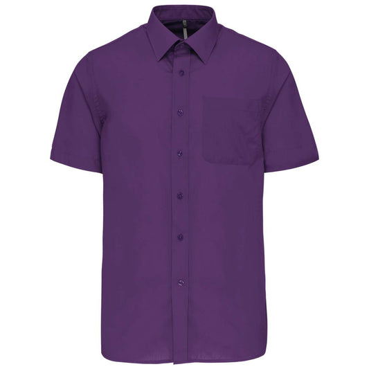 ACE - SHORT-SLEEVED SHIRT - Purple - Main