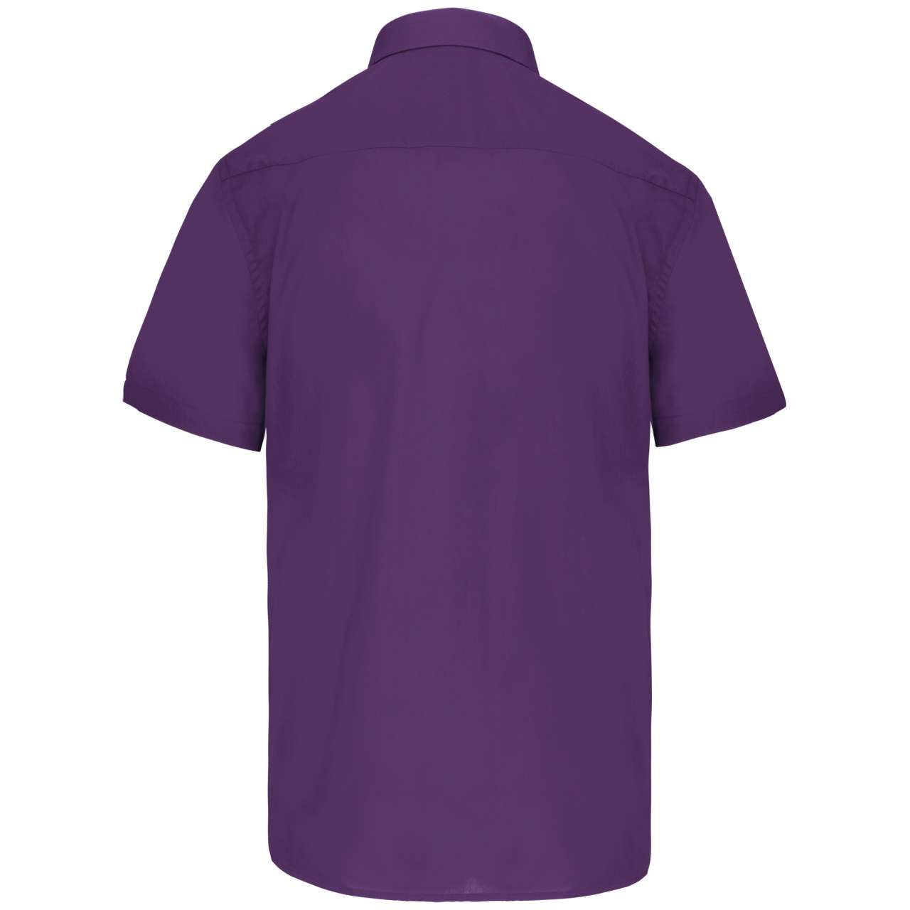 ACE - SHORT-SLEEVED SHIRT - Purple - Additional
