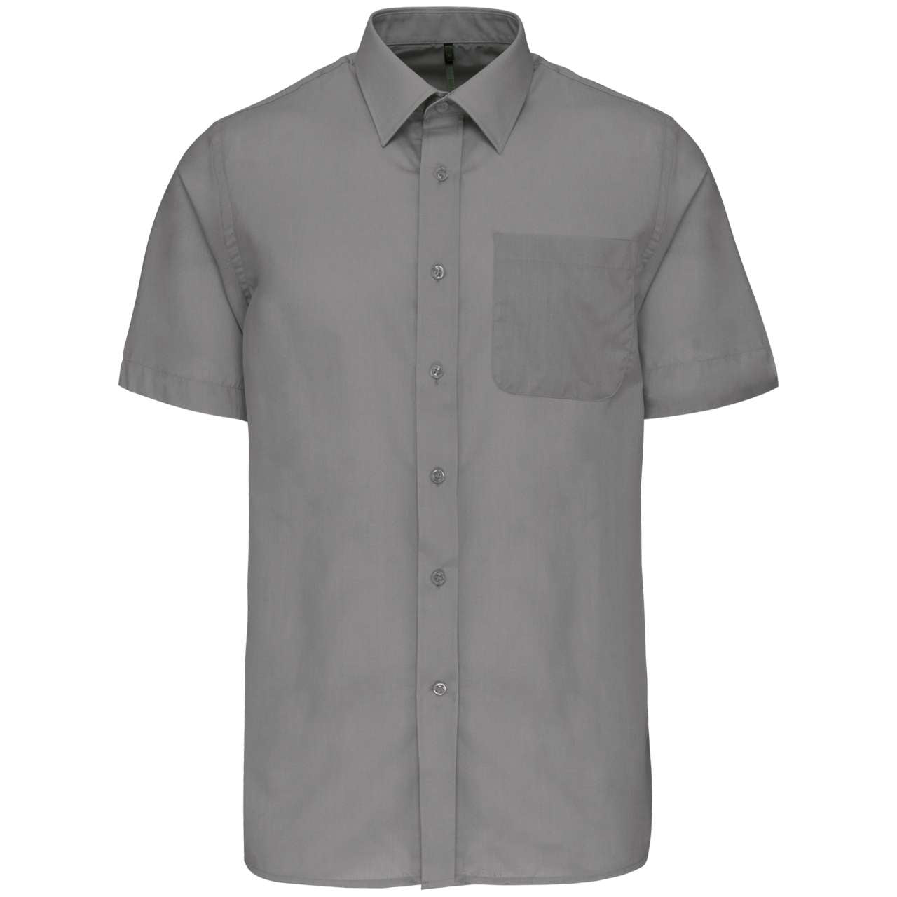 ACE - SHORT-SLEEVED SHIRT - Silver - Main