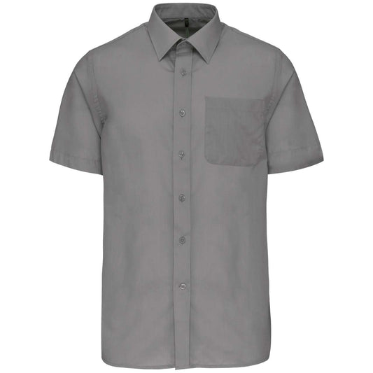 ACE - SHORT-SLEEVED SHIRT - Silver - Main