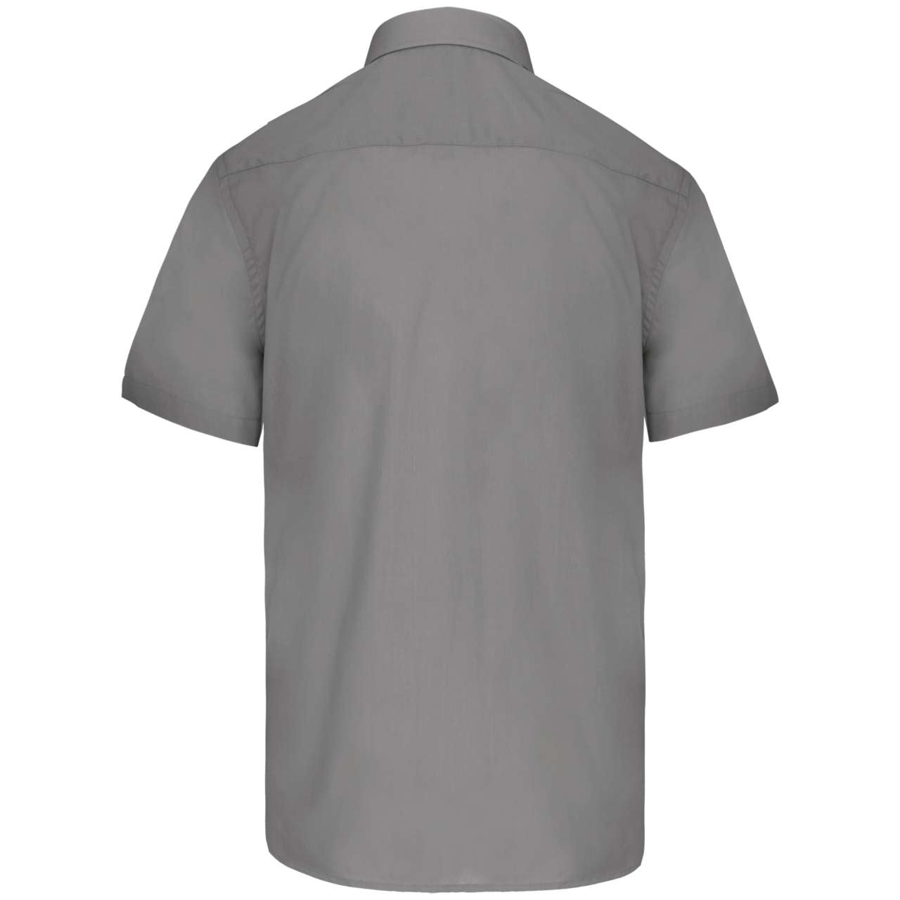 ACE - SHORT-SLEEVED SHIRT - Silver - Additional