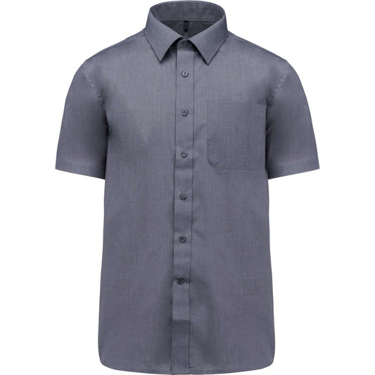 ACE - SHORT-SLEEVED SHIRT - Urban Grey - Main