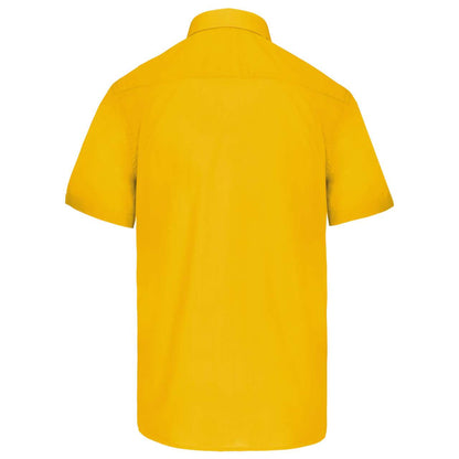 ACE - SHORT-SLEEVED SHIRT - Yellow - Additional