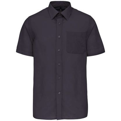 ACE - SHORT-SLEEVED SHIRT - Zinc - Main