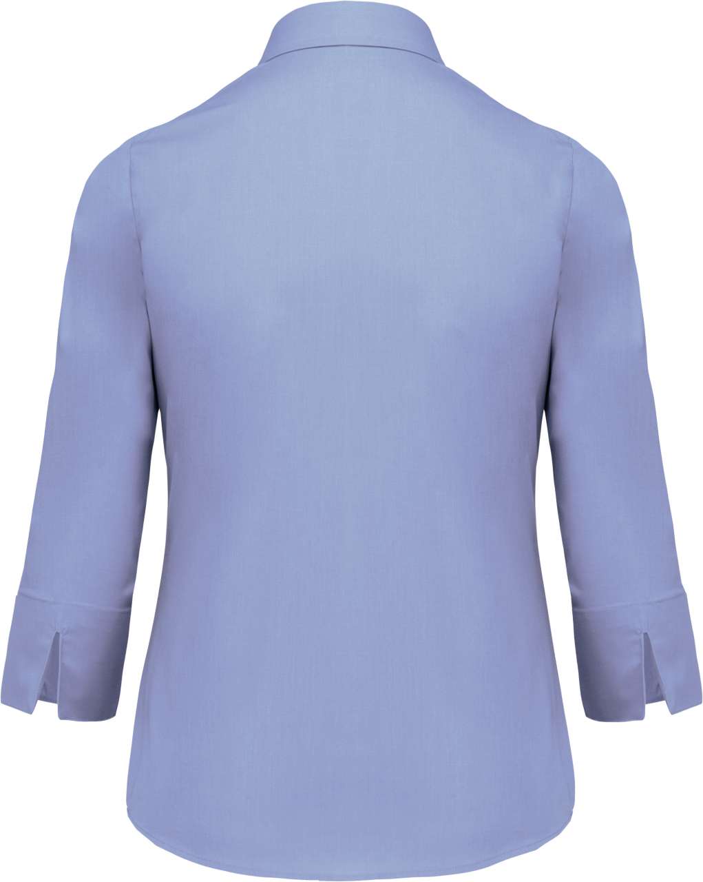 LADIES' 3/4 SLEEVED SHIRT - Bright Sky - Additional