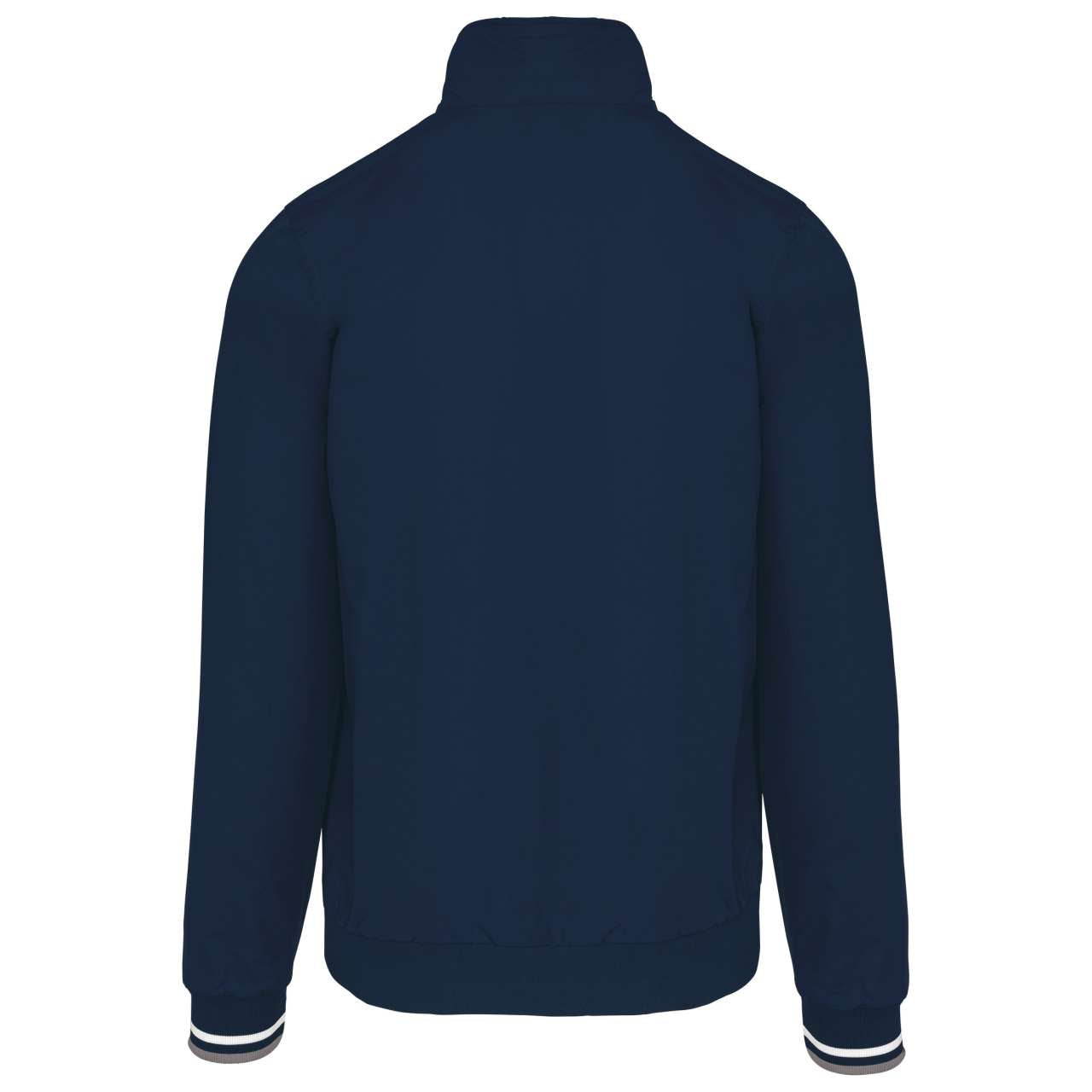 CITY BLOUSON JACKET - Navy/White/Storm Grey - Additional