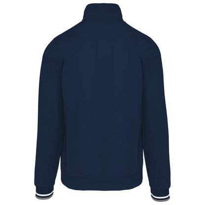 CITY BLOUSON JACKET - Navy/White/Storm Grey - Additional