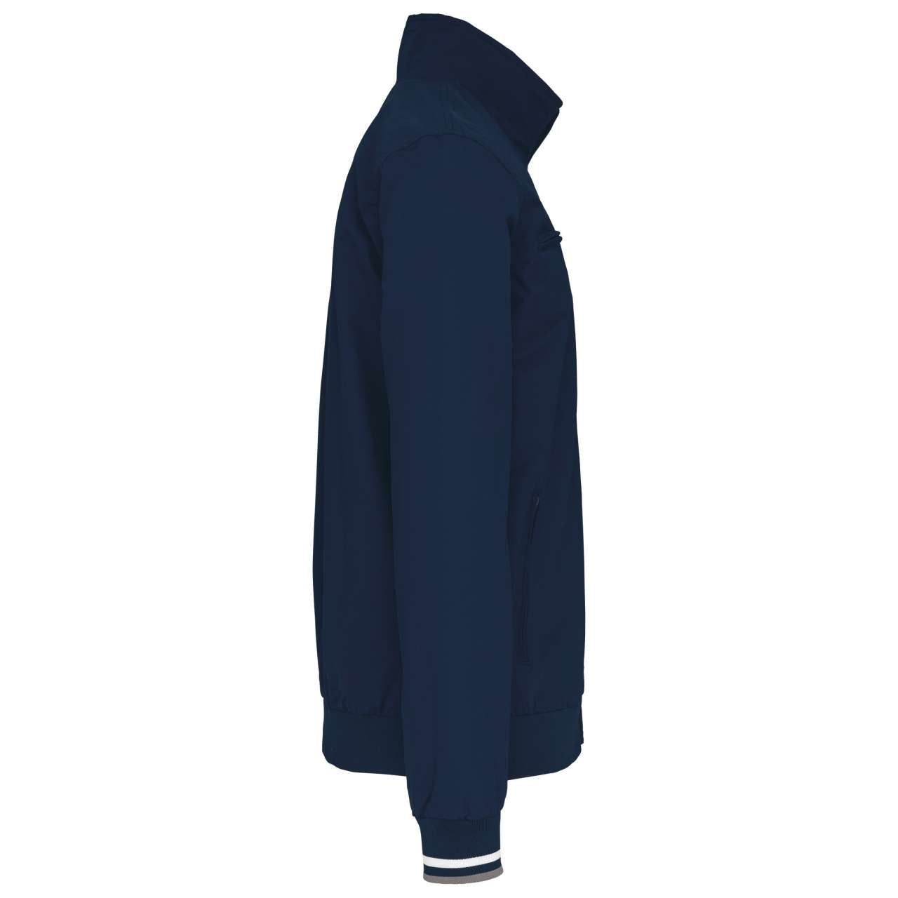 CITY BLOUSON JACKET - Navy/White/Storm Grey - Additional