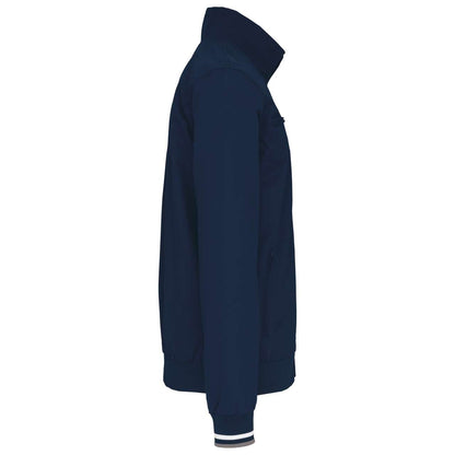 CITY BLOUSON JACKET - Navy/White/Storm Grey - Additional