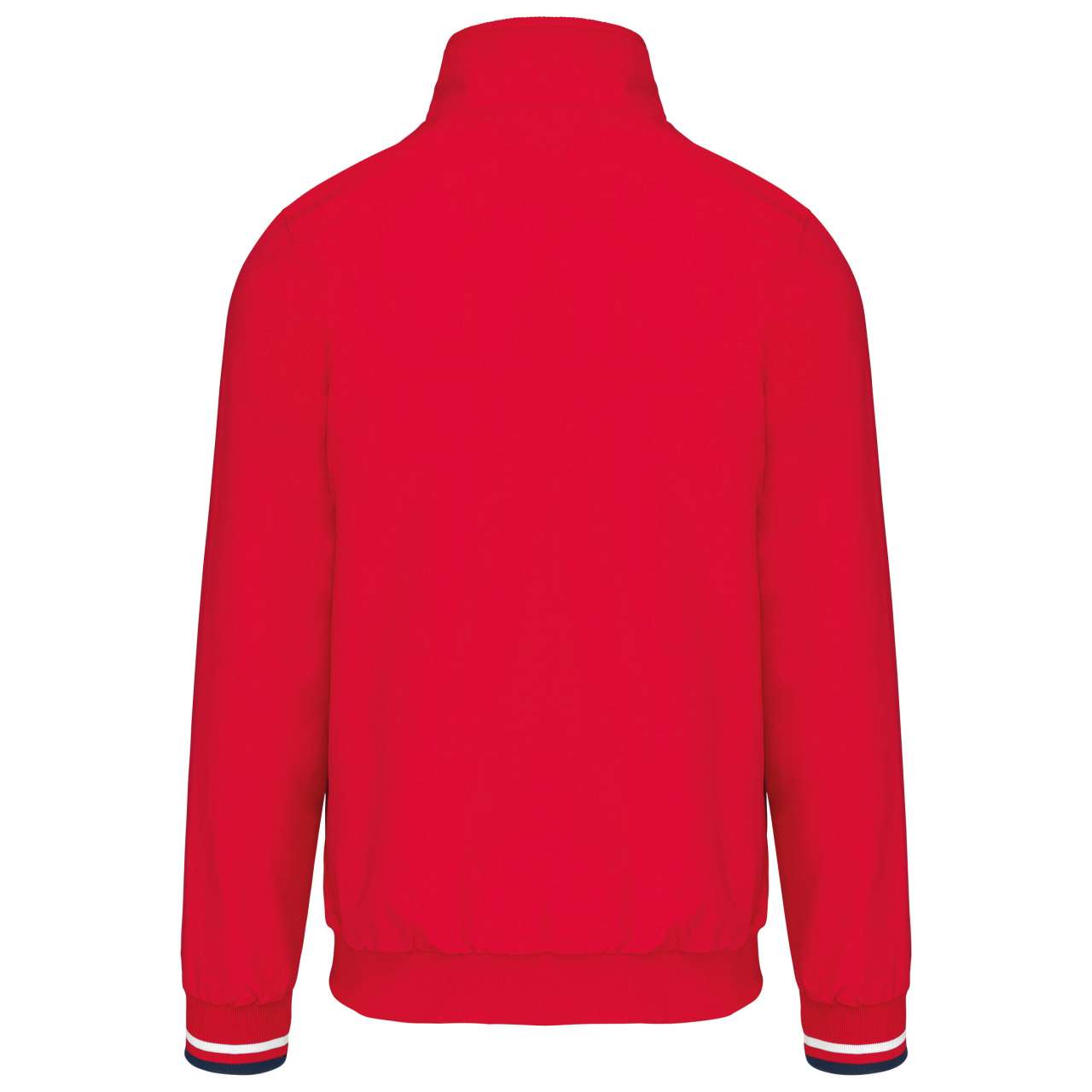 CITY BLOUSON JACKET - Red/White/Navy - Additional