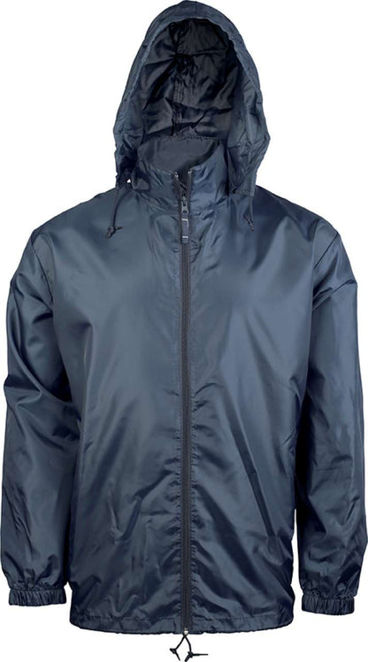 KID'S WINDBREAKER - Navy - Main