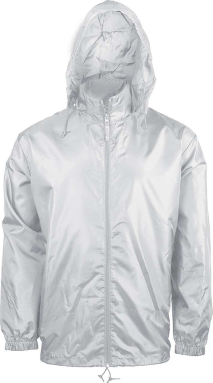 KID'S WINDBREAKER - White - Main