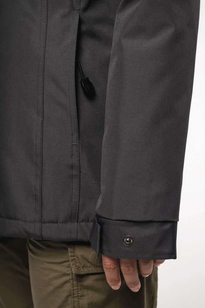 LADIES' PARKA - Forest Green - Additional