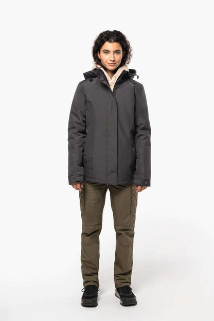 LADIES' PARKA - Black - Additional