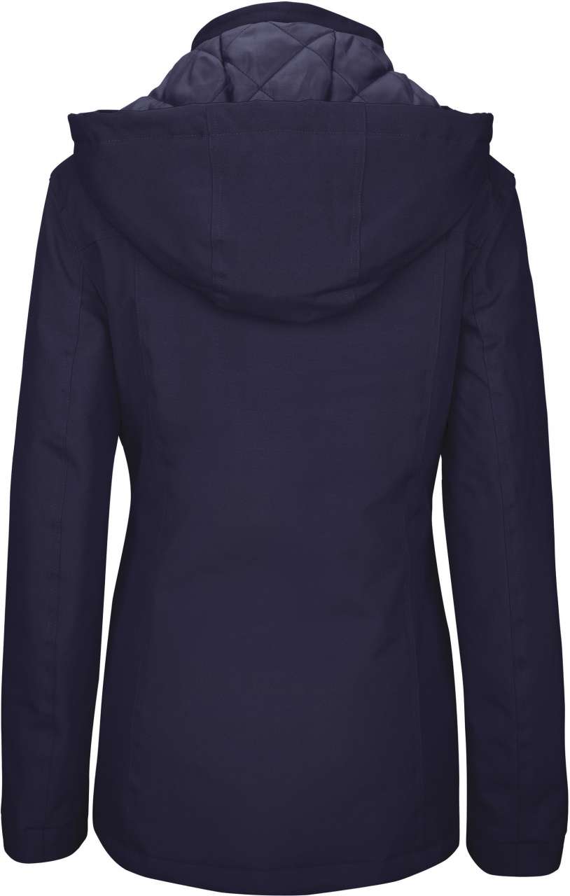 LADIES' PARKA - Navy - Main