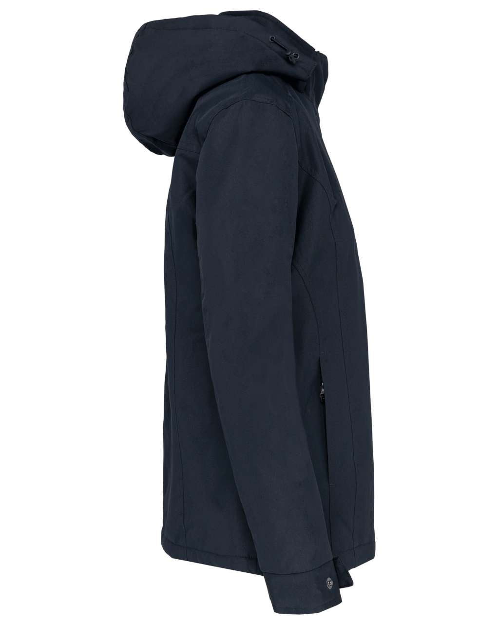 LADIES' PARKA - Navy - Additional