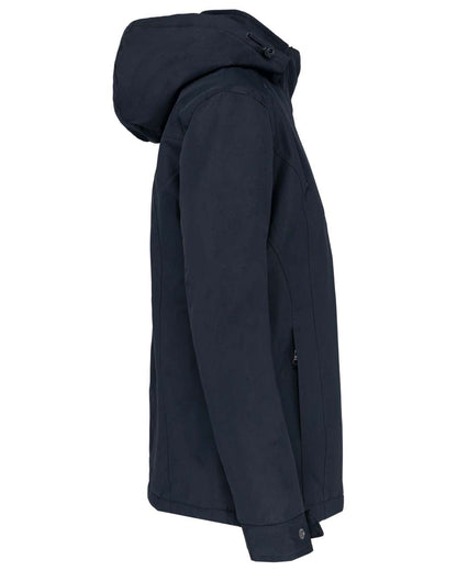 LADIES' PARKA - Navy - Additional