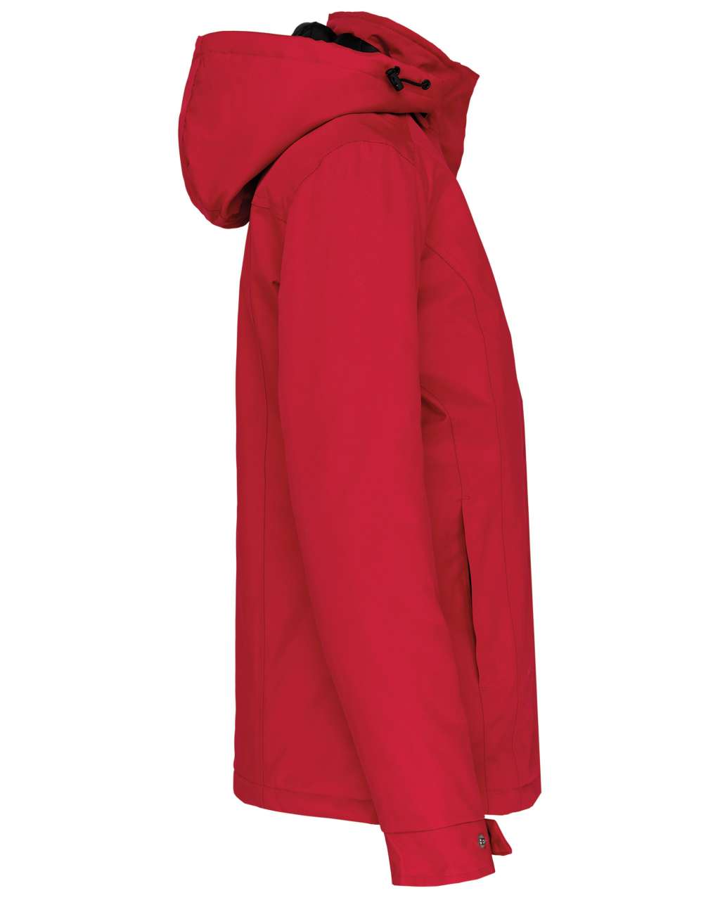 LADIES' PARKA - Red - Additional