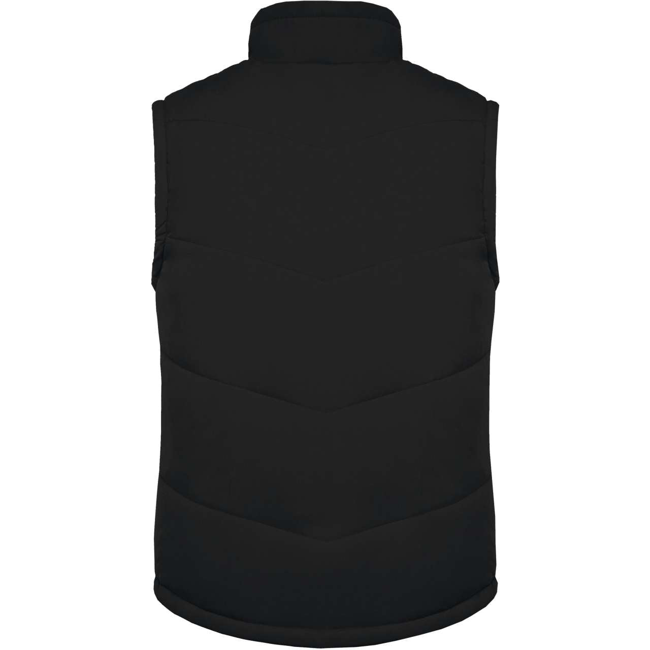 FLEECE LINED BODYWARMER - Black - Additional